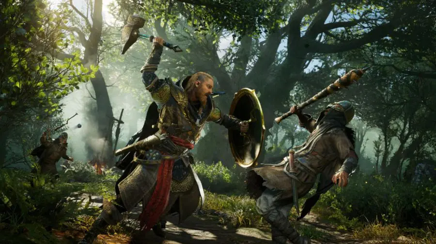 Novos troféus de Assassin's Creed Valhalla aparecem na internet e indicam conteúdo inédito