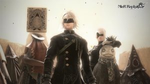 DLC gratuito de NieR Replicant é listado pela Microsoft Store