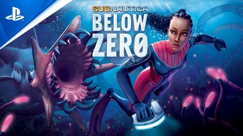 Subnautica: Below Zero chega em maio ao PS4 e ao PS5