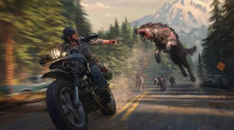 Days Gone 2: diretor afirma que jogo teria modo online cooperativo