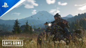 A horda vem aí! Days Gone chegará ao PC no dia 18 de maio
