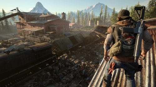Como funciona o remaster de Days Gone no PC? Entenda o upgrade!