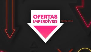 Descontos em Games! Sony lança promoção na PS Store com vários jogos!