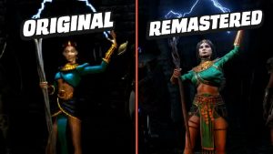 Vídeo compara os gráficos de Diablo II vs. Diablo II Resurrected