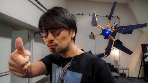 Kojima sobre filme de Death Stranding: “nova abordagem de adaptação”