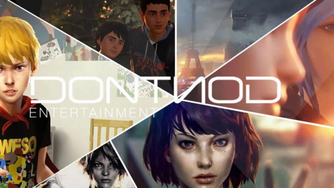DONTNOD se torna editora e revela sua primeira publicação