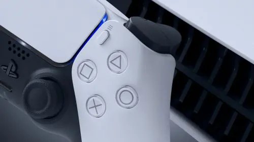 Com o update do PS5, Sony também libera atualização para o DualSense