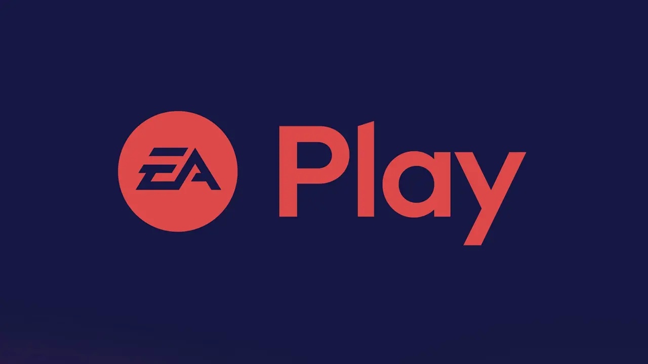 Logo da EA Play, publisher que distribui Battlefield.