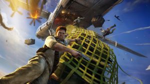Uncharted: vídeo compara cena do filme com o terceiro jogo