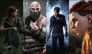 Só a nata! Os 11 exclusivos de PlayStation mais premiados de todos os tempos