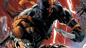 Vilão da DC, Exterminador pode chegar ao Fortnite, indica vazamento