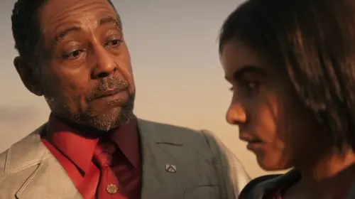 Novo vídeo de Far Cry 6 mostra os bastidores com Giancarlo Esposito