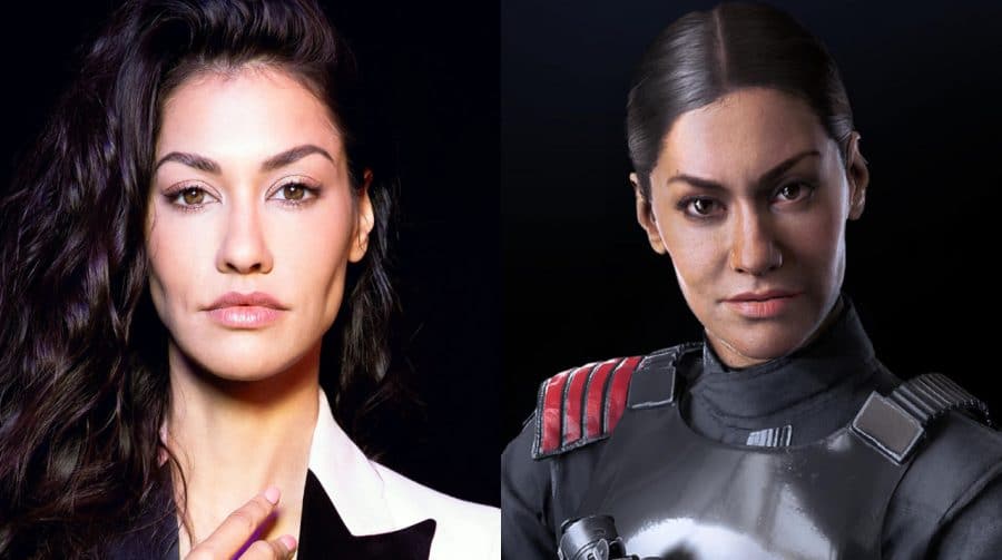 Filme de Borderlands terá Janina Gavankar, atriz de Star Wars Battlefront II