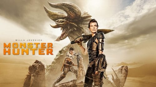 Filme de Monster Hunter chega às lojas digitais e operadoras de TV amanhã (21)