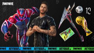 Fortnite: update 16.30 adiciona quests de Neymar, novas armas e mais
