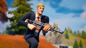Problemas no servidor de Fortnite impedem os jogadores de entrar no game