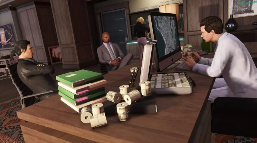 GTA Online: veja como resgatar $1 milhão todos os meses na PS Plus
