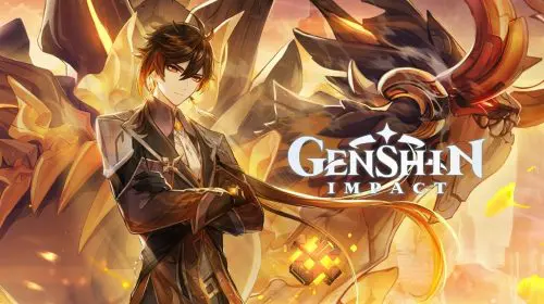 Genshin Impact chega no fim de abril ao PS5, junto com o update 1.5