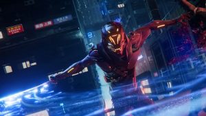 Ghostrunner chegará entre setembro e dezembro de 2021 ao PS5
