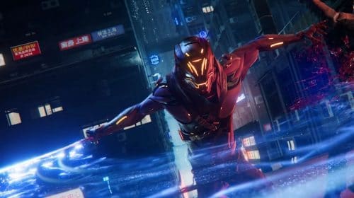Ghostrunner chegará entre setembro e dezembro de 2021 ao PS5