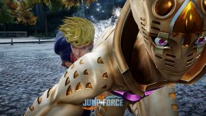 Yare Yare! Giorno Giovanna chega nesta sexta-feira (9) ao Jump Force