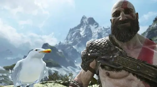 Diga X! Fotógrafo dá dicas para aproveitar modo foto de God of War