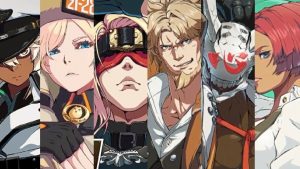 Guilty Gear Strive fará grande revelação em março