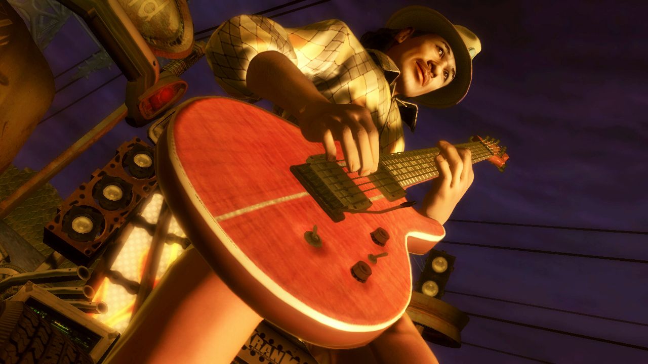 Guitar Hero: todos os músicos que apareceram na série