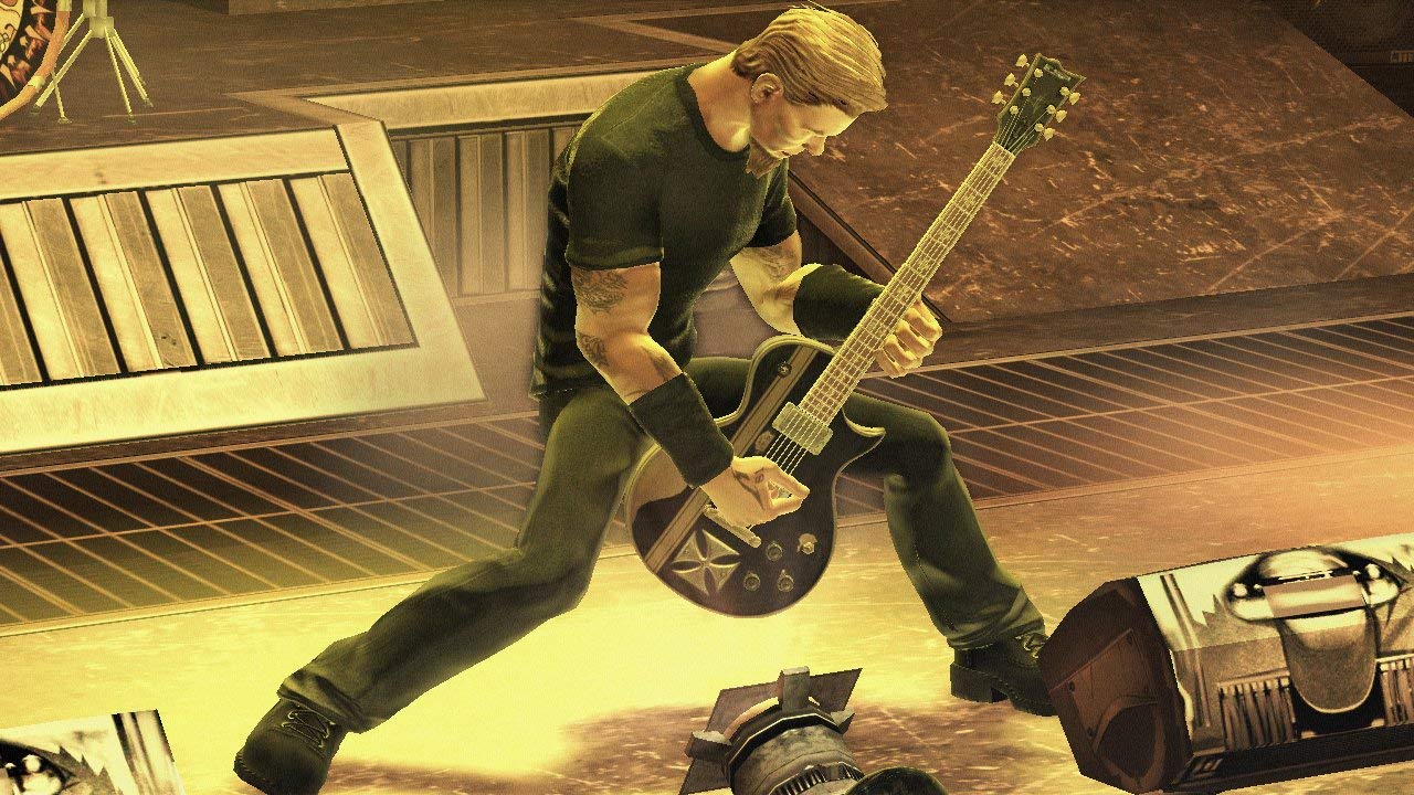 Guitar Hero é o game obrigatório para roqueiros - Playstation 3