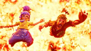 Devs de It Takes Two preparam jogo ainda melhor, diz Josef Fares