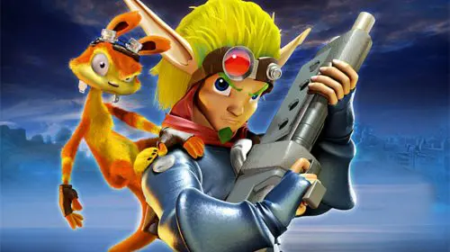 Naughty Dog não está desenvolvendo um novo Jak & Daxter