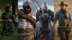 Só os melhores: os 10 jogos mais premiados de todos os tempos