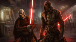 Remake de Knights of the Old Republic está em desenvolvimento