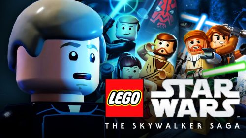 Mídia física de LEGO Star Wars: A Saga Skywalker está com 36% de desconto na Amazon