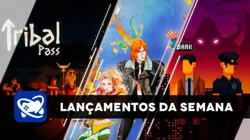 Confira os lançamentos da semana (13/04 a 16/04) para PS4 e PS5