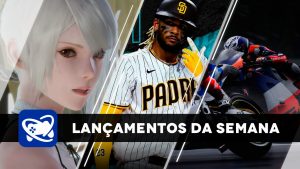 Veja os lançamentos da semana (20/04 a 23/04) para PlayStation 4 e PlayStation 5