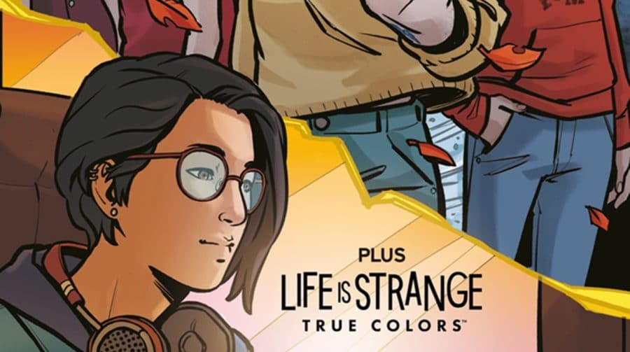 Life is Strange: True Colors terá HQ como prévia do game
