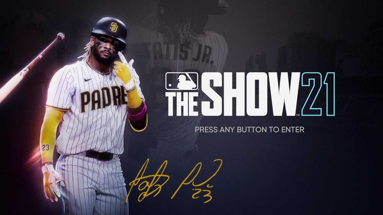 Jogador de capa de MLB The Show 21