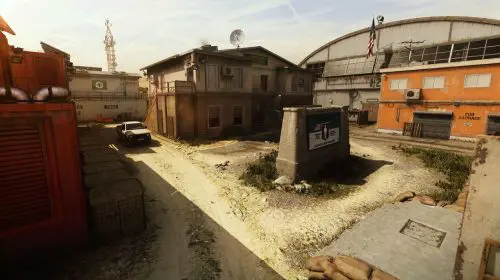 Novos mapas removidos de Modern Warfare serão adicionados novamente