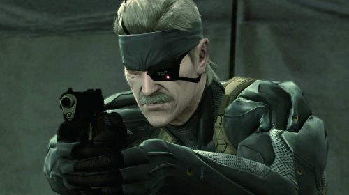 Metal Gear Solid 4 Remaster pode estar nos planos da Konami [rumor]