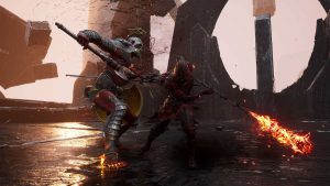 Mortal Shell: update resolve problemas de desempenho no PlayStation 5