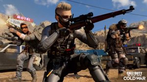 Multiplayer de Call of Duty Black Ops Cold War está com acesso gratuito