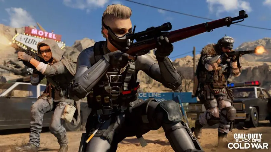Multiplayer de Call of Duty Black Ops Cold War está com acesso gratuito