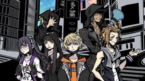 NEO: The World Ends With You será lançado em 27 de julho no PS4