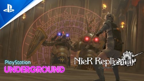 Gameplay de 15 minutos de NieR Replicant detalha as novidades do remaster