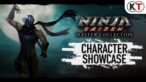Trailer de Ninja Gaiden: Master Collection destaca os personagens jogáveis