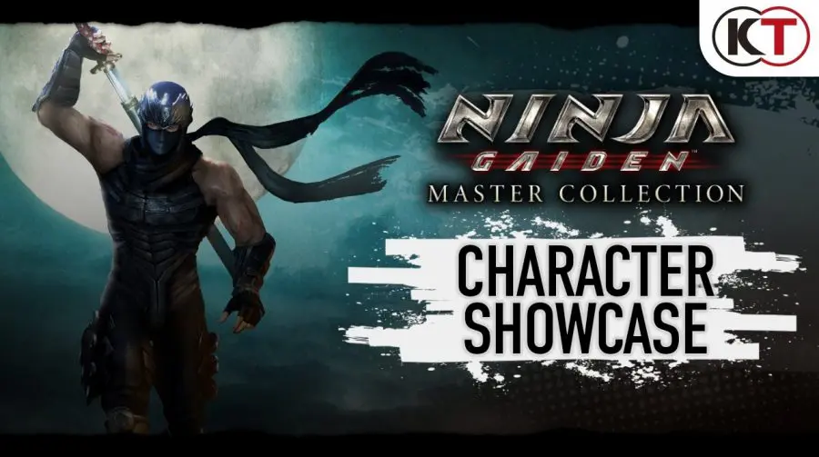Trailer de Ninja Gaiden: Master Collection destaca os personagens jogáveis
