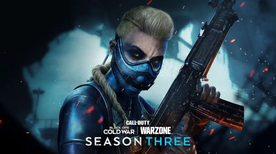 3ª temporada de Warzone e Cold War está disponível; confira todas as novidades!