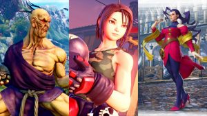Rose chega a Street Fighter V em 19 de abril; mais detalhes de Oro e Akira Kazama