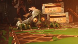 Oddworld: Soulstorm terá quatro finais diferentes